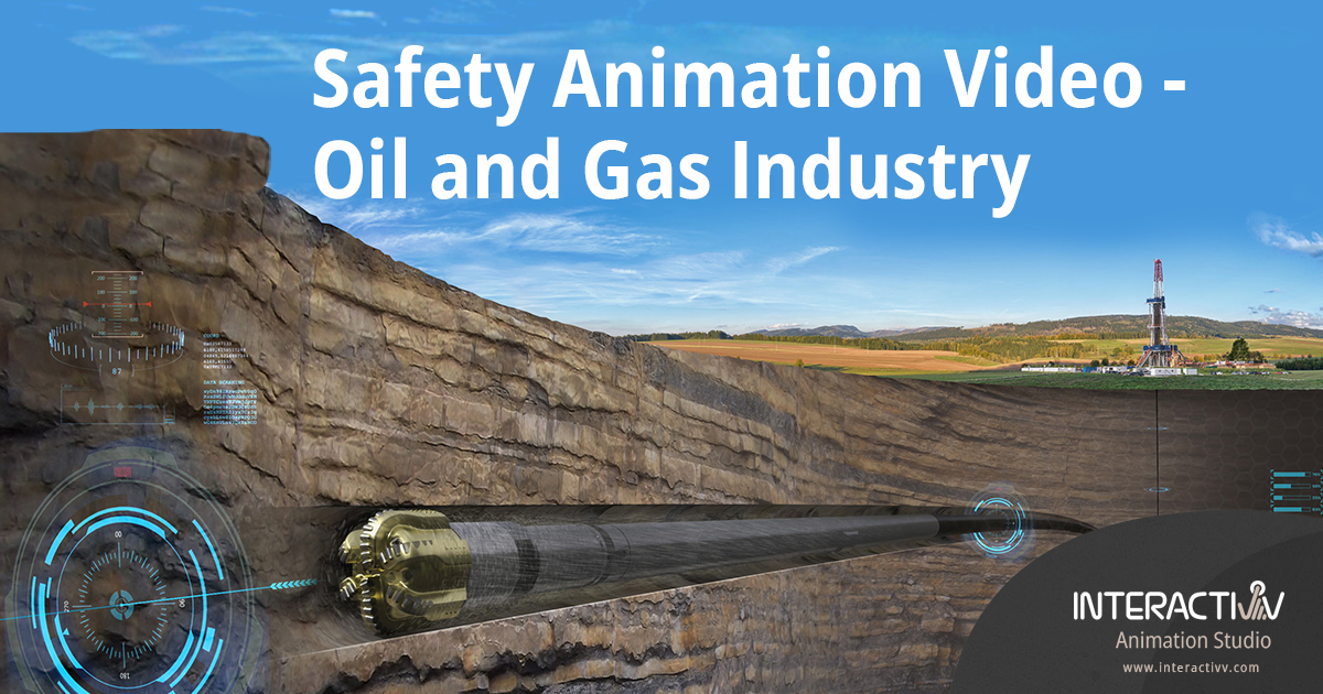 Safety Animation Video Production Company