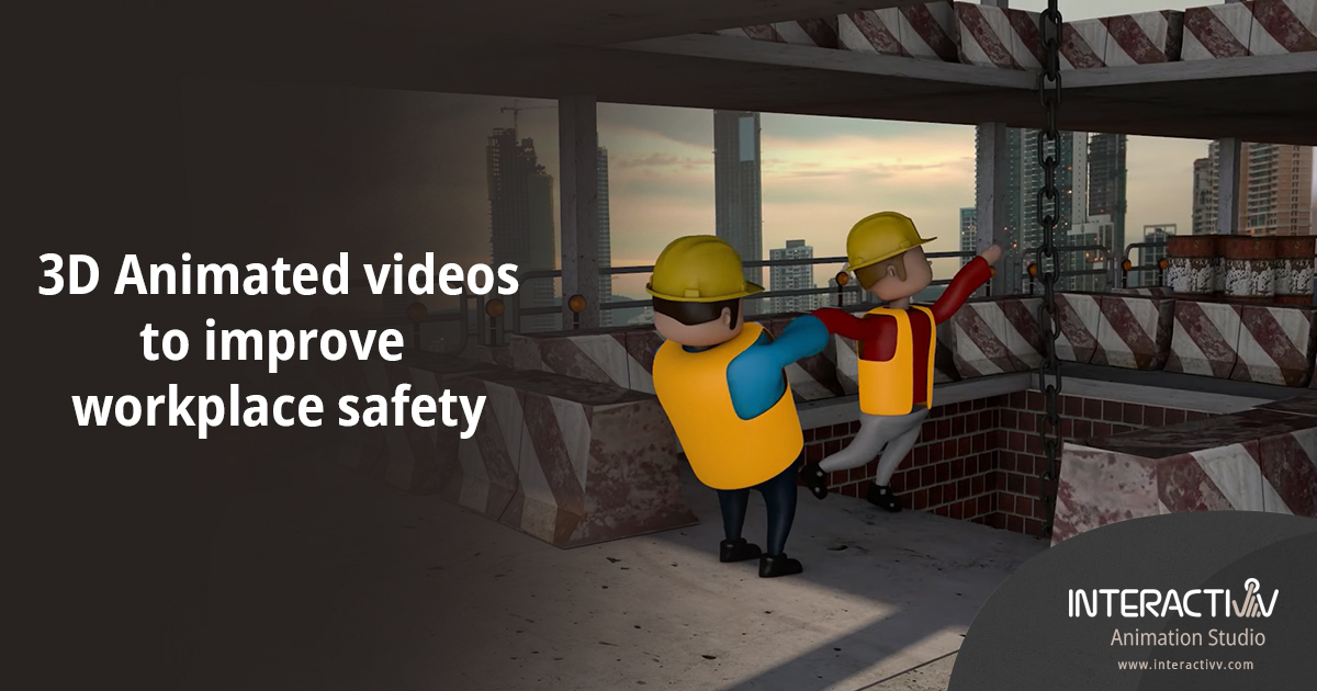 Safety Animation Video Production Company