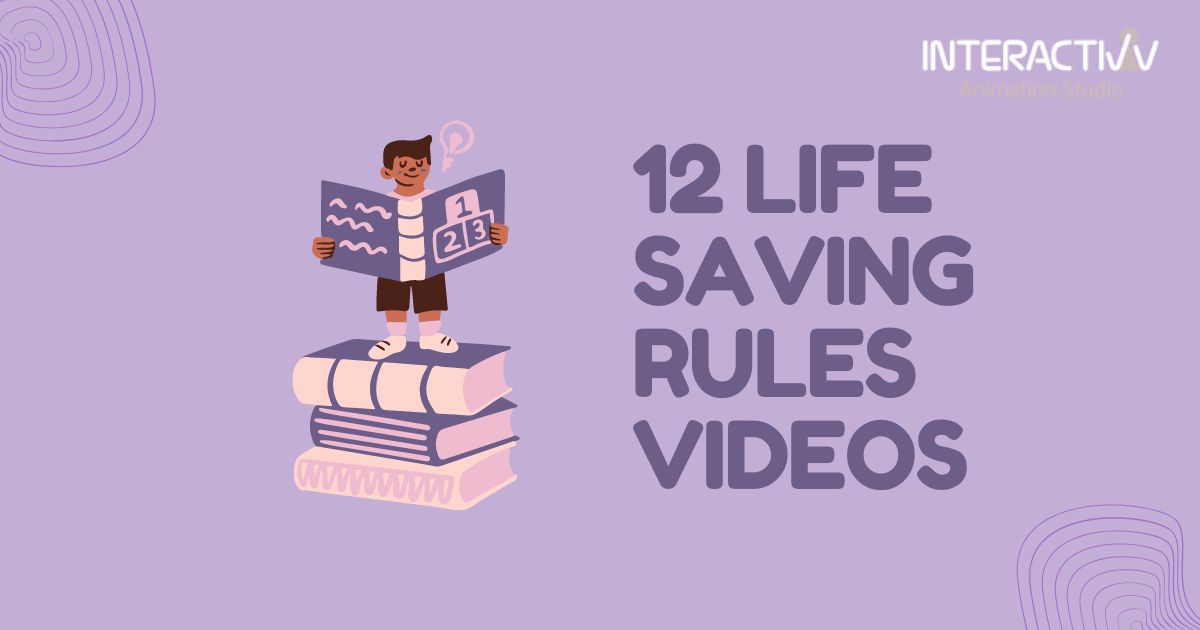 12 Life Saving Rules Videos