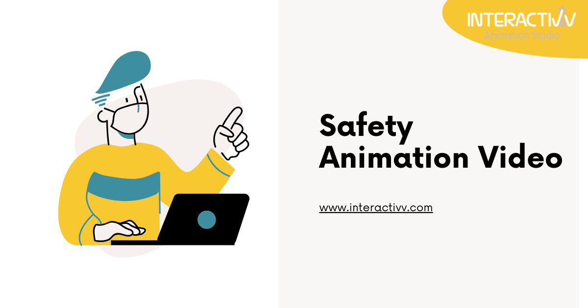Safety Animation Video