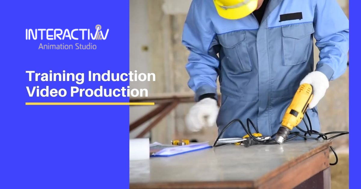 Training Induction Video Production