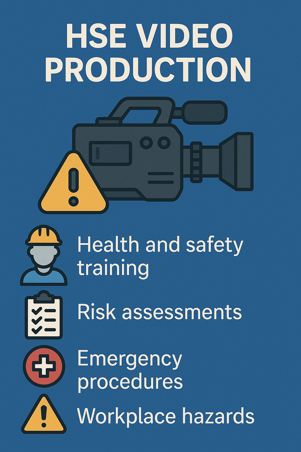 HSE Video Production