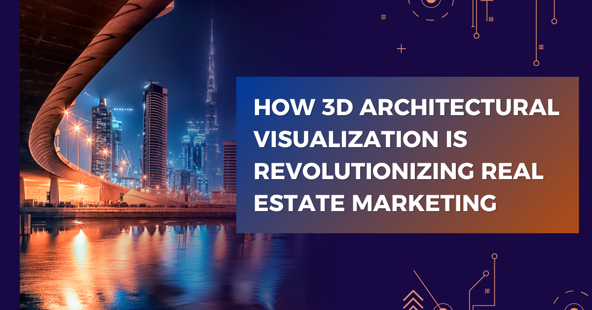 How 3D Architectural Visualization