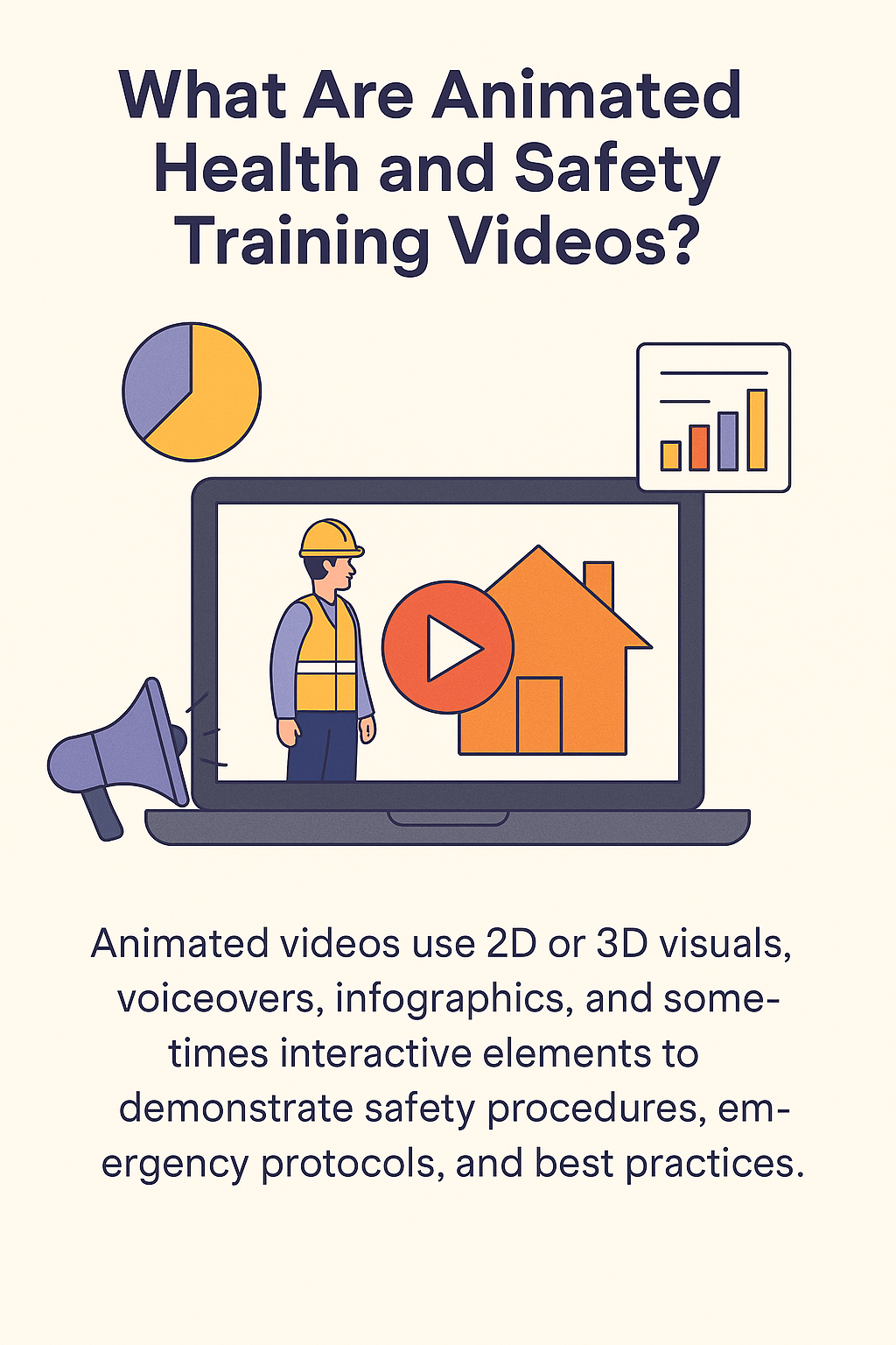 What Are Animated Health and Safety Training Videos?