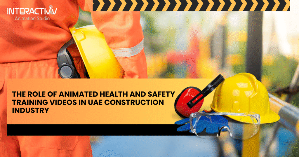 Animated Safety Training UAE: Construction Video SolutionsInteractivv ...