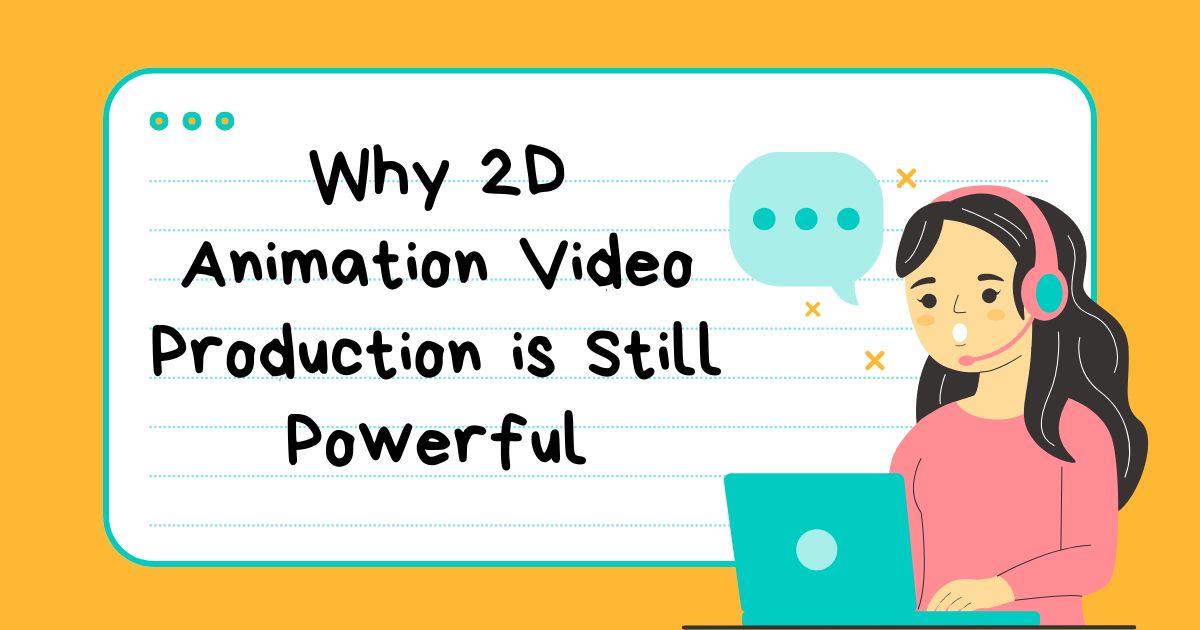 Why Animated Explainer Videos Increase Engagement and Conversion