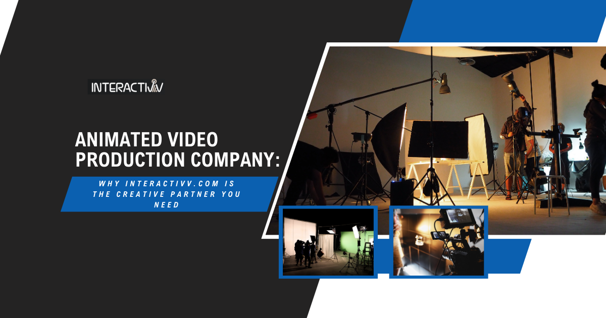 Animated Video Production Company