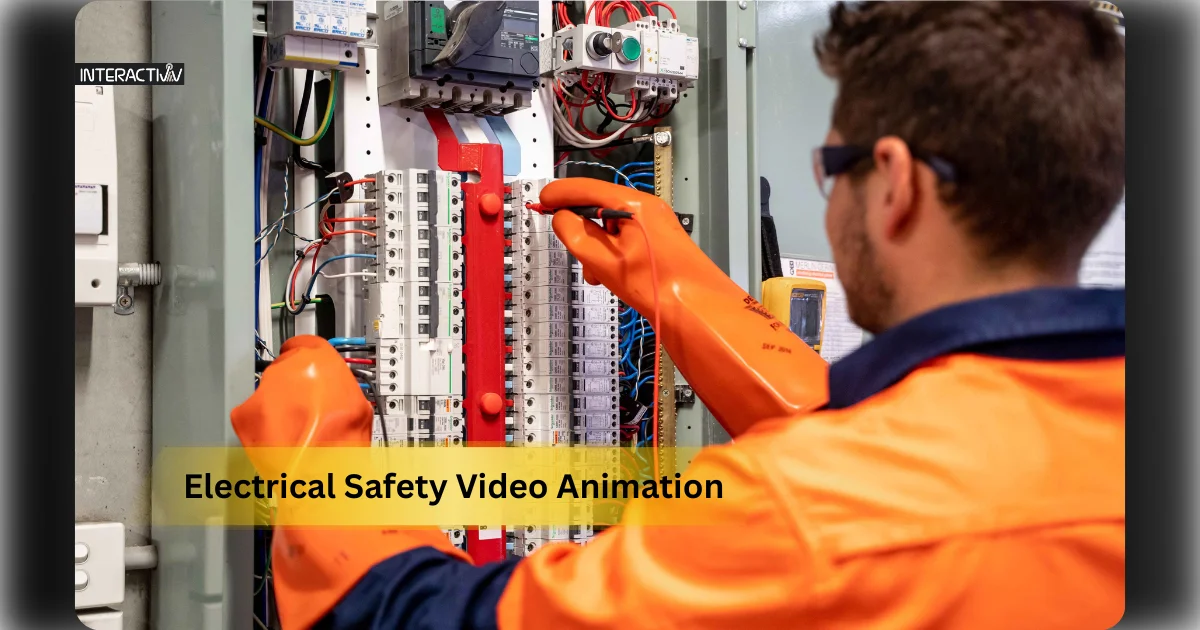 Electrical Safety Video Animation