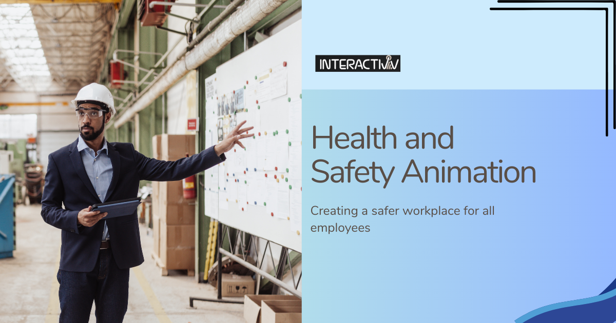 Health and Safety Animation