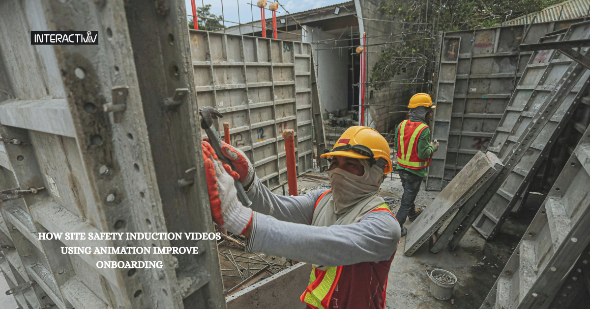 Site Safety Induction Videos