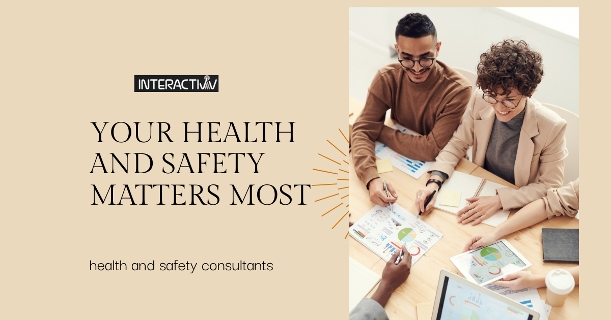 health and safety consultants