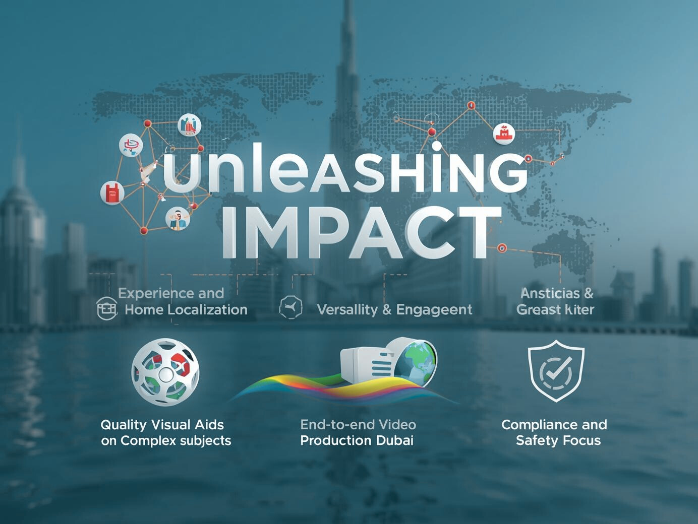 3D Animation Company in Dubai