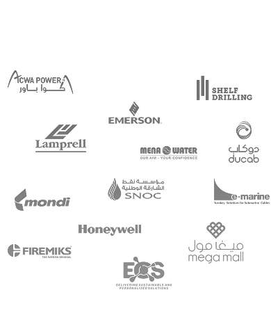 Brands that trust Interactivv animation company in Dubai